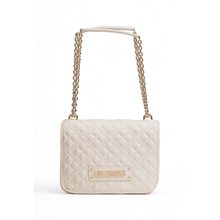 Love Moschino Borsa Donna beige Borse a Tracolla Donna by Love Moschino | E-MODA