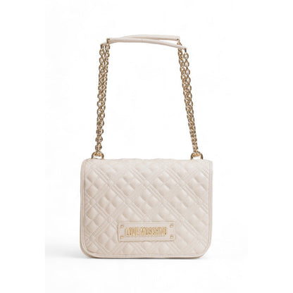 Love Moschino Borsa Donna beige Borse a Tracolla Donna by Love Moschino | E-MODA