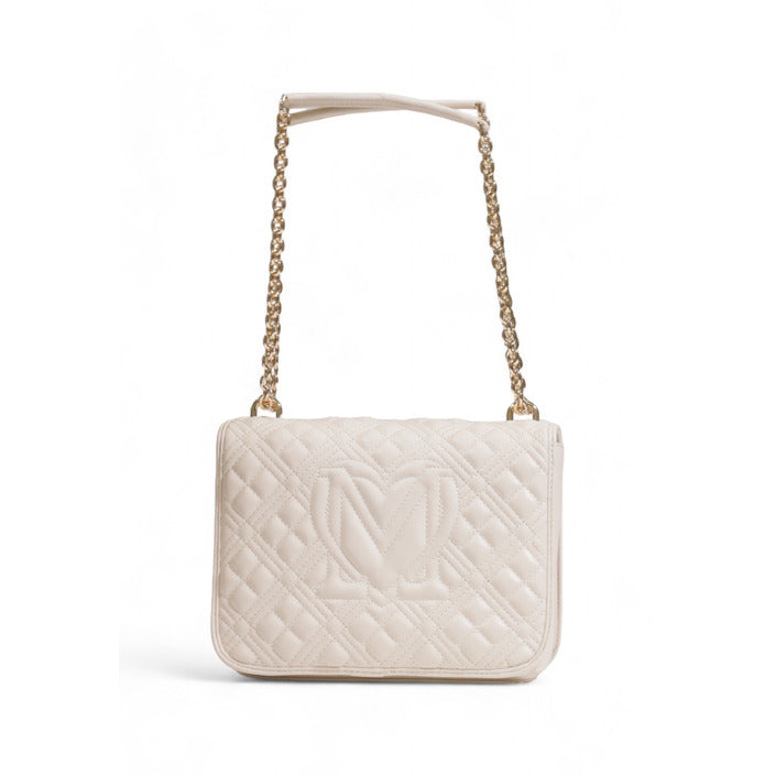 Love Moschino Borsa Donna beige Borse a Tracolla Donna by Love Moschino | E-MODA