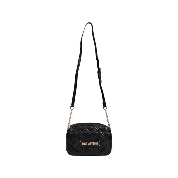 Love Moschino Borsa Donna black-1 Accessori Borse by Love Moschino | E-MODA