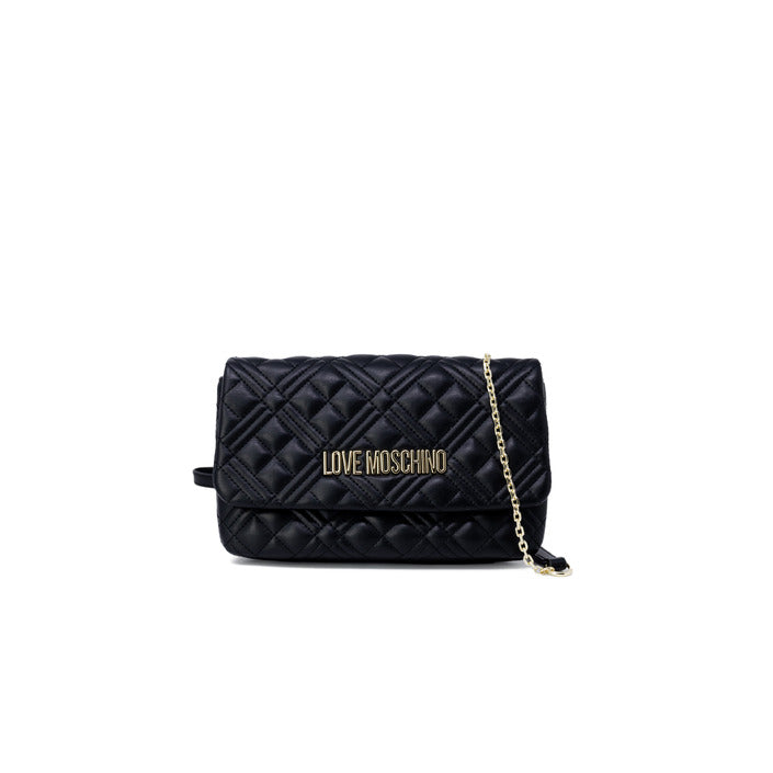 Love Moschino Borsa Donna black Accessori Borse by Love Moschino | E-MODA