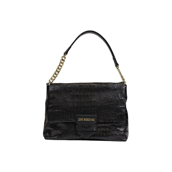 Love Moschino Borsa Donna black Accessori Borse by Love Moschino | E-MODA