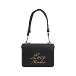 Love Moschino Borsa Donna black Accessori Borse by Love Moschino | E-MODA