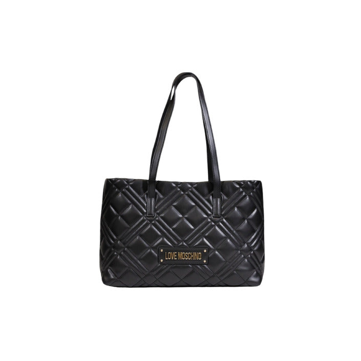 Love Moschino Borsa Donna black Accessori Borse by Love Moschino | E-MODA