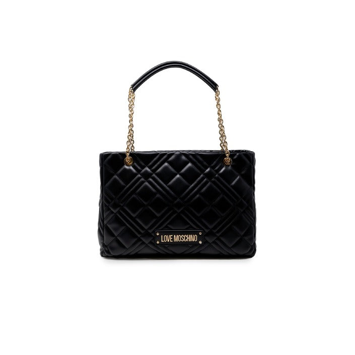 Love Moschino Borsa Donna black Accessori Borse by Love Moschino | E-MODA