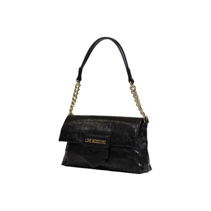 Love Moschino Borsa Donna black Accessori Borse by Love Moschino | E-MODA