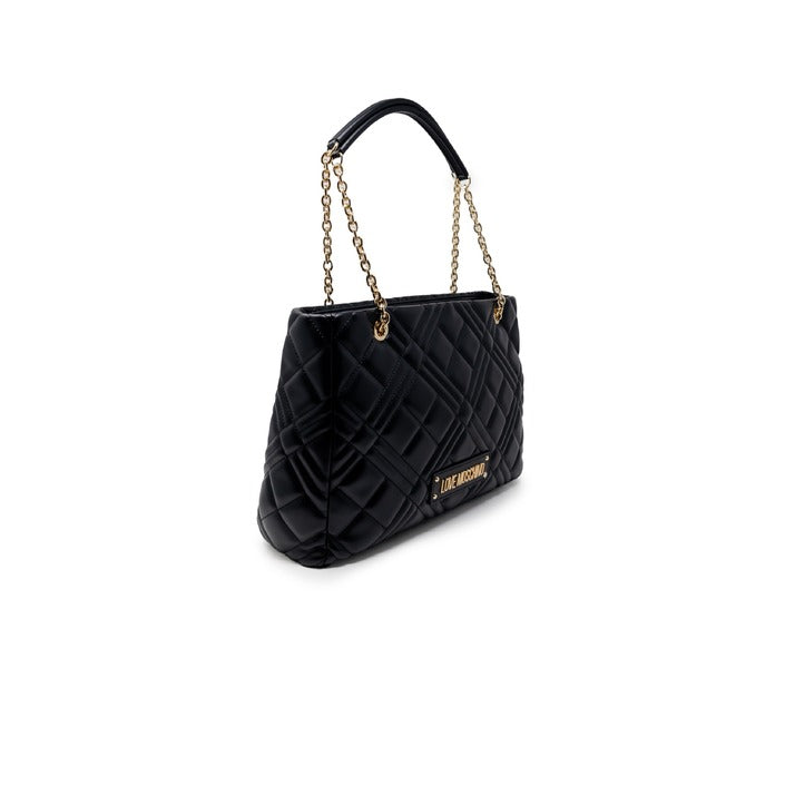 Love Moschino Borsa Donna black Accessori Borse by Love Moschino | E-MODA