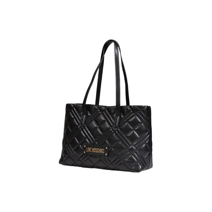 Love Moschino Borsa Donna black Accessori Borse by Love Moschino | E-MODA