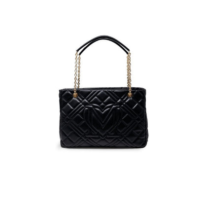 Love Moschino Borsa Donna black Accessori Borse by Love Moschino | E-MODA