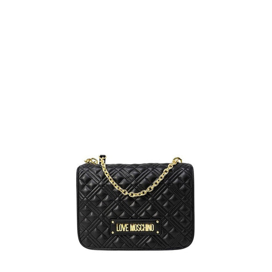 Love Moschino Borsa Donna black Borse a Tracolla Donna by Love Moschino | E-MODA