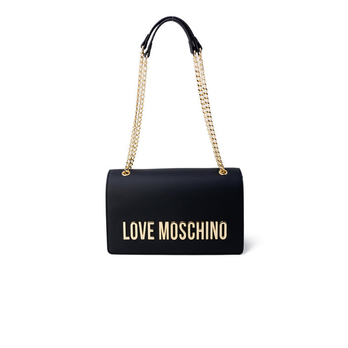 Love Moschino Borsa Donna black Borse a Tracolla Donna by Love Moschino | E-MODA