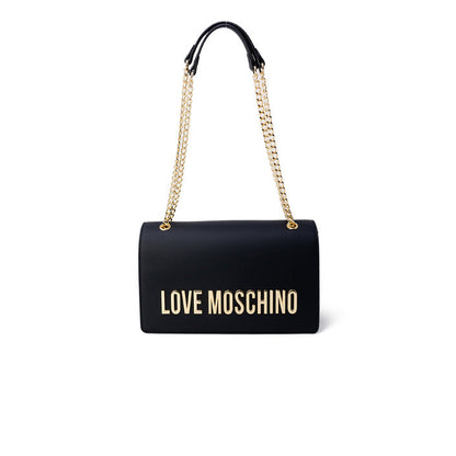 Love Moschino Borsa Donna black Borse a Tracolla Donna by Love Moschino | E-MODA