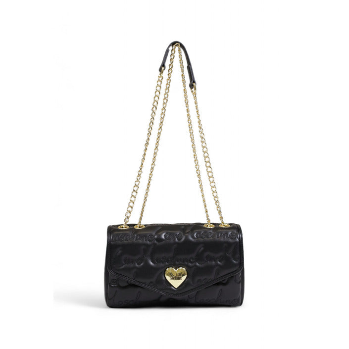 Love Moschino Borsa Donna black Borse a Tracolla Donna by Love Moschino | E-MODA