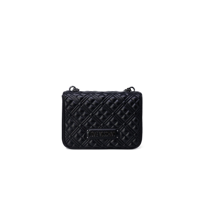 Love Moschino Borsa Donna black Borse a Tracolla Donna by Love Moschino | E-MODA