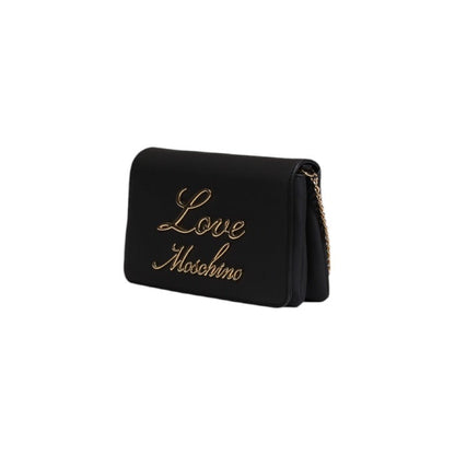 Love Moschino Borsa Donna black Borse a Tracolla Donna by Love Moschino | E-MODA