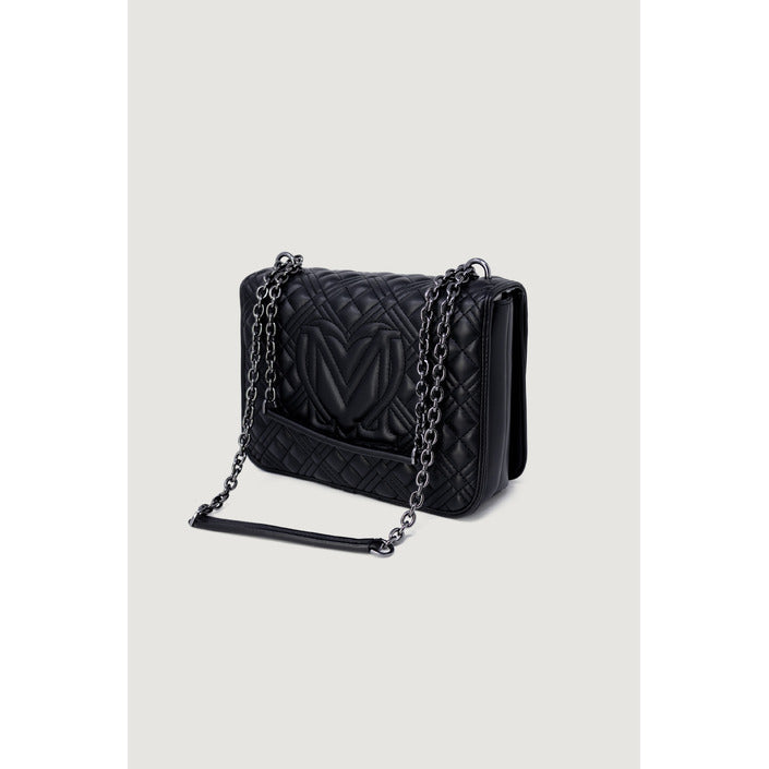 Love Moschino Borsa Donna black Borse a Tracolla Donna by Love Moschino | E-MODA