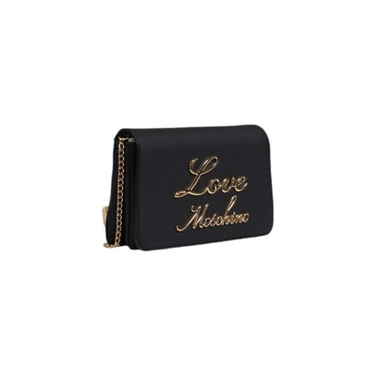 Love Moschino Borsa Donna black Borse a Tracolla Donna by Love Moschino | E-MODA