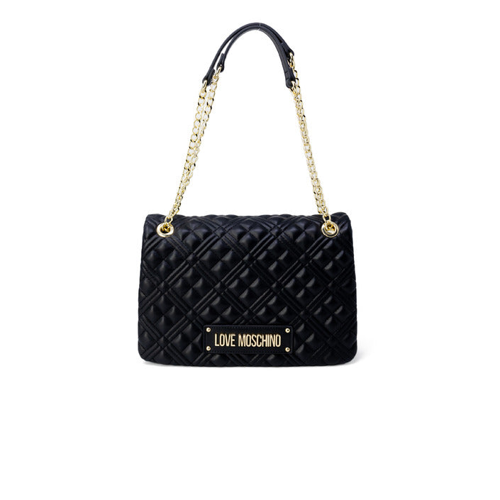 Love Moschino Borsa Donna gold Borse a Tracolla Donna by Love Moschino | E-MODA