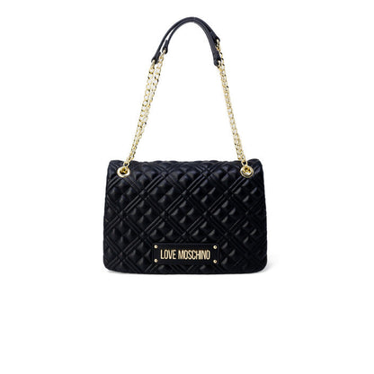 Love Moschino Borsa Donna gold Borse a Tracolla Donna by Love Moschino | E-MODA