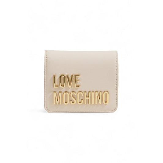 Love Moschino Portafogli Donna beige Portafogli Donna by Love Moschino | E-MODA