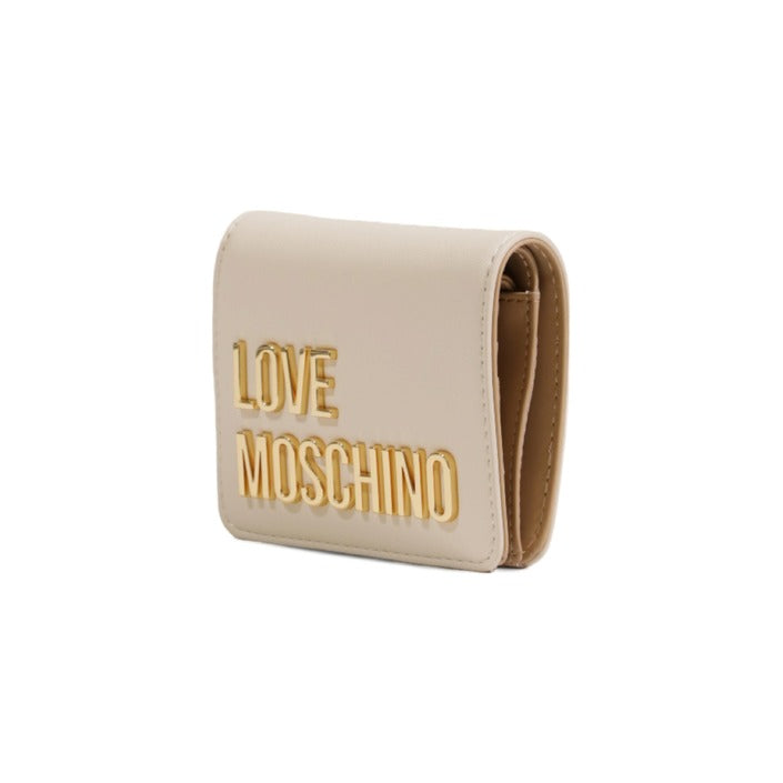 Love Moschino Portafogli Donna beige Portafogli Donna by Love Moschino | E-MODA