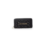 Love Moschino Portafogli Donna black Portafogli Donna by Love Moschino | E-MODA