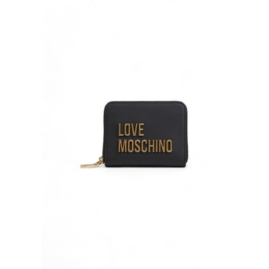 Love Moschino Portafogli Donna black Portafogli Donna by Love Moschino | E-MODA