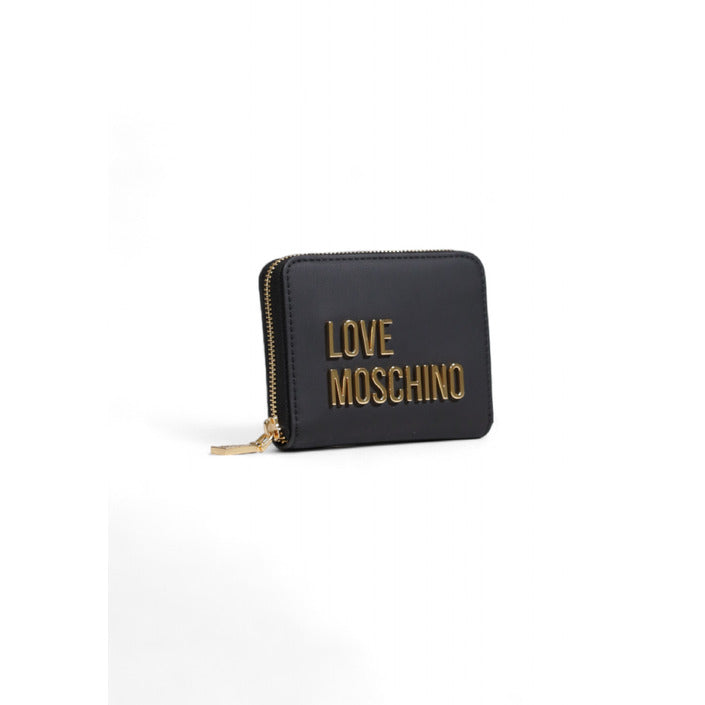 Love Moschino Portafogli Donna black Portafogli Donna by Love Moschino | E-MODA