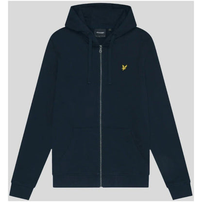 Lyle & Scott Felpa Uomo blue Abbigliamento Felpe by Lyle & Scott | E-MODA