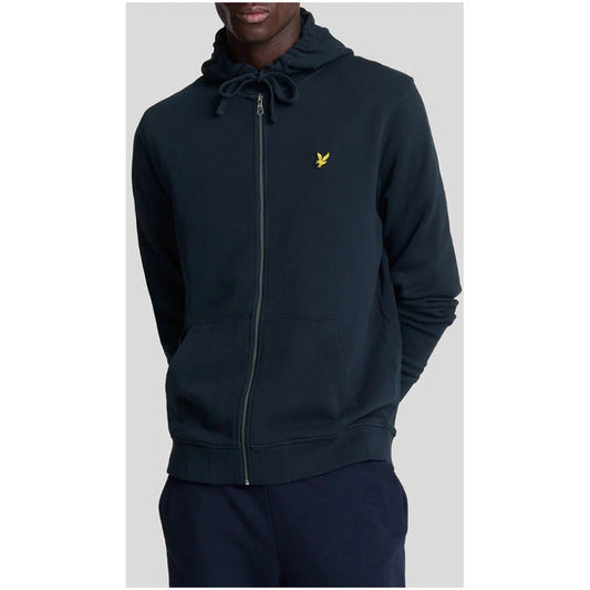 Lyle & Scott Felpa Uomo blue S Abbigliamento Felpe by Lyle & Scott | E-MODA