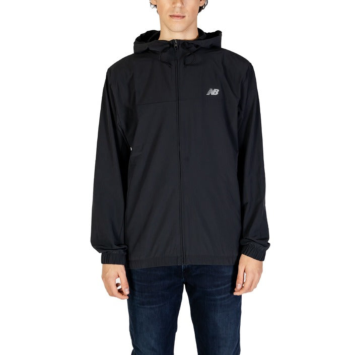 New Balance Giubbotto Uomo black S Abbigliamento Giubbotti by New Balance | E-MODA