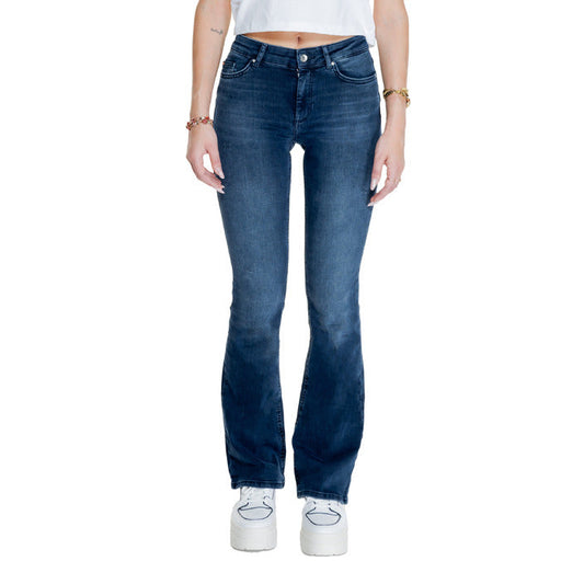 Only Jeans Donna blue M_30 Abbigliamento Jeans by Only | E-MODA