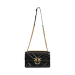 Pinko Borsa Donna black Accessori Borse by Pinko | E-MODA