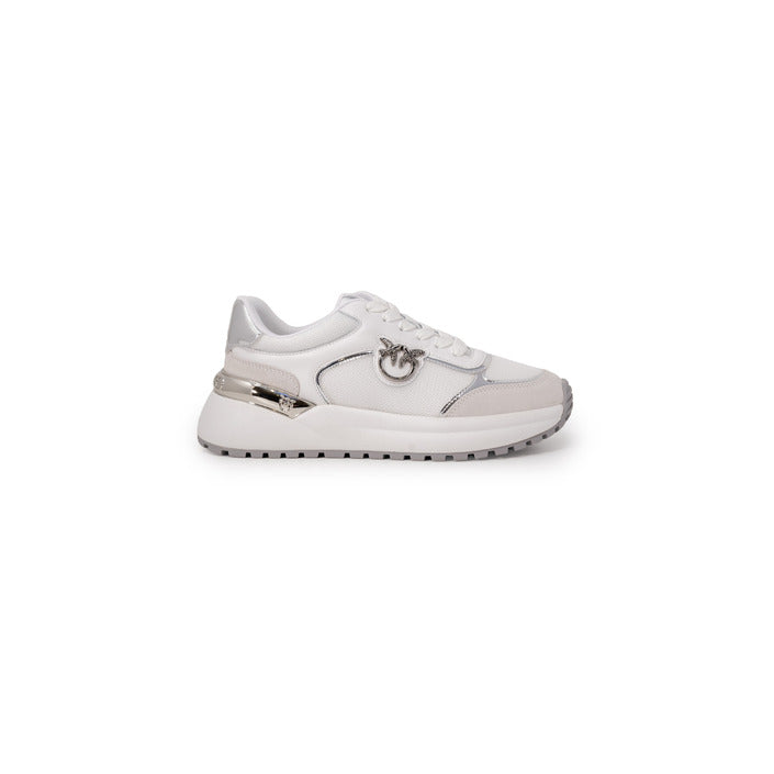 Pinko Sneakers Donna white 36 Sneakers Donna by Pinko | E-MODA