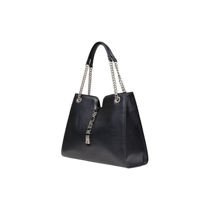 Replay Borsa Donna black Accessori Borse by Replay | E-MODA