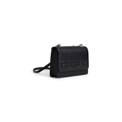 Replay Borsa Donna black Accessori Borse by Replay | E-MODA