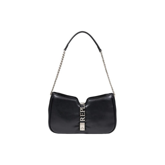 Replay Borsa Donna black Accessori Borse by Replay | E-MODA