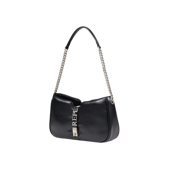 Replay Borsa Donna black Accessori Borse by Replay | E-MODA