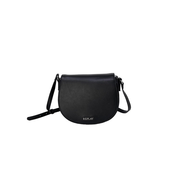 Replay Borsa Donna black Borse a Tracolla Donna by Replay | E-MODA