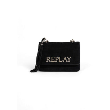 Replay Borsa Donna black Borse a Tracolla Donna by Replay | E-MODA