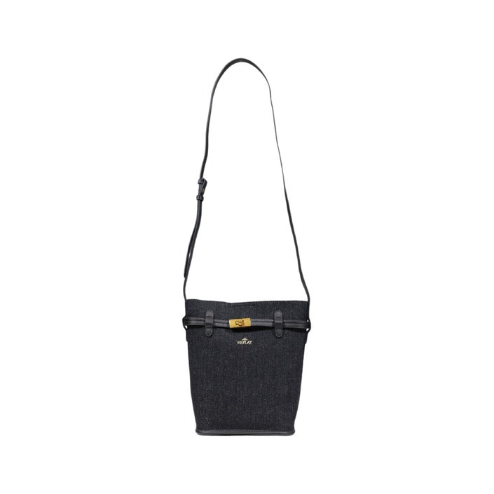 Replay Borsa Donna black Borse a Tracolla Donna by Replay | E-MODA