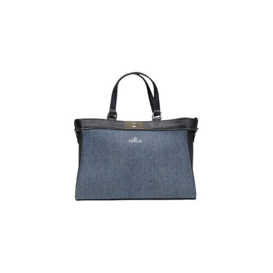 Replay Borsa Donna blue Accessori Borse by Replay | E-MODA