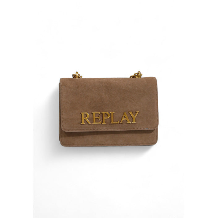 Replay Borsa Donna brown Borse a Tracolla Donna by Replay | E-MODA