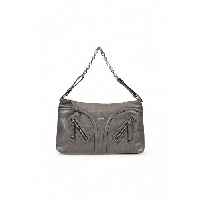 Replay Borsa Donna grey Accessori Borse by Replay | E-MODA