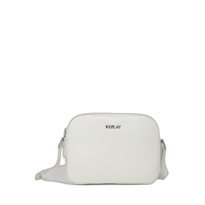 Replay Borsa Donna white Borse a Tracolla Donna by Replay | E-MODA