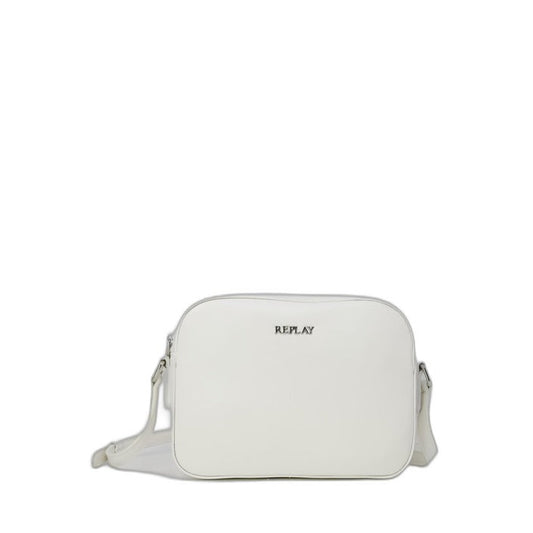 Replay Borsa Donna white Borse a Tracolla Donna by Replay | E-MODA