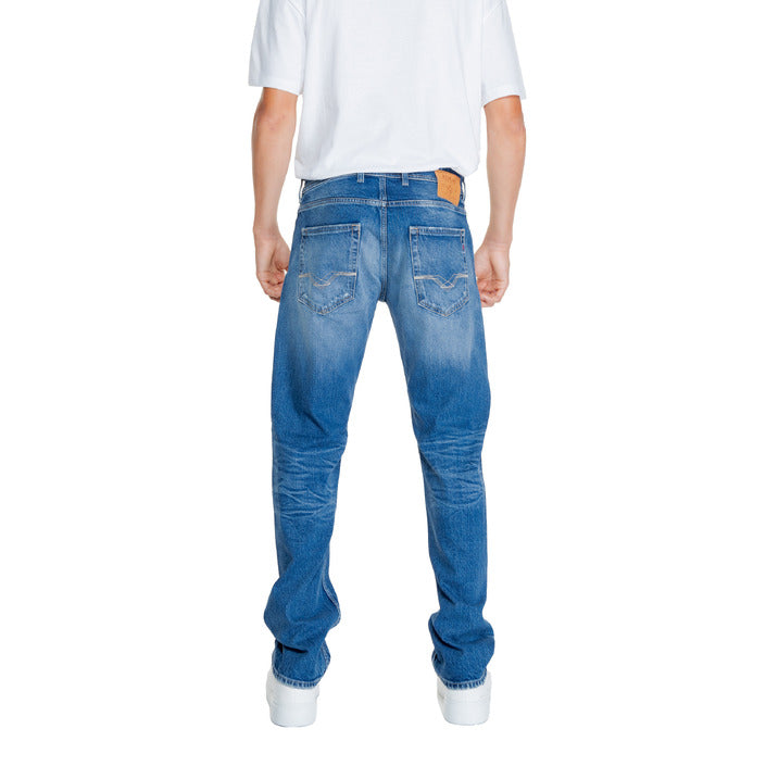 Replay Jeans Uomo blue Jeans e Pantaloni Uomo by Replay | E-MODA