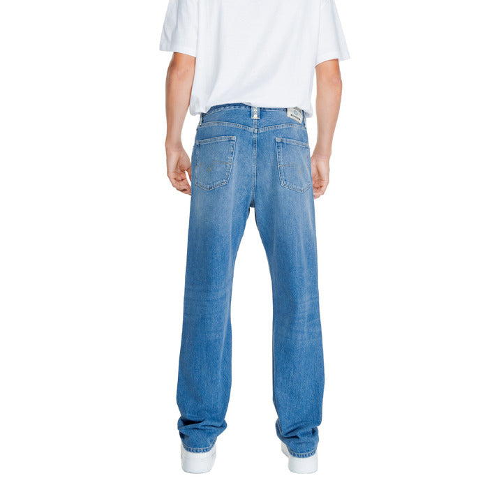 Replay Jeans Uomo blue Abbigliamento Jeans by Replay | E-MODA