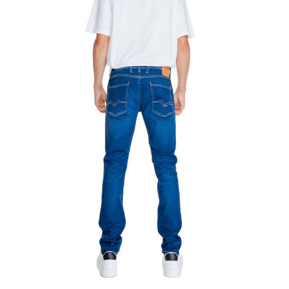 Replay Jeans Uomo blue Abbigliamento Jeans by Replay | E-MODA