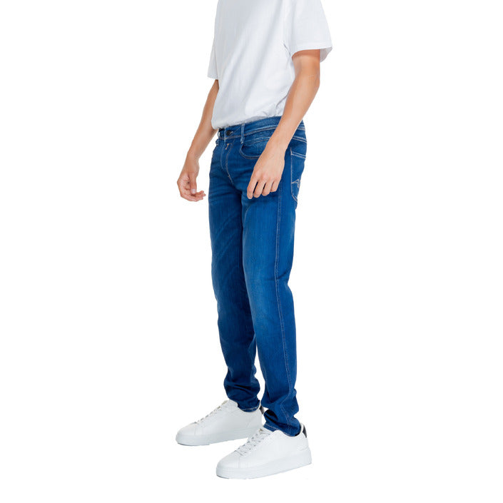 Replay Jeans Uomo blue Jeans e Pantaloni Uomo by Replay | E-MODA